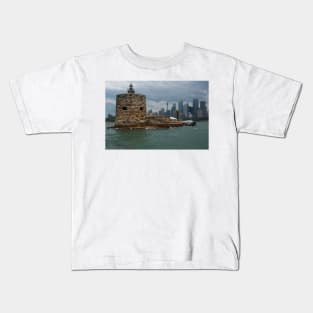 Fort Denison Kids T-Shirt